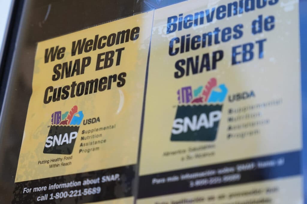 Colorado hunger relief groups fear SNAP funding could be withheld amid federal