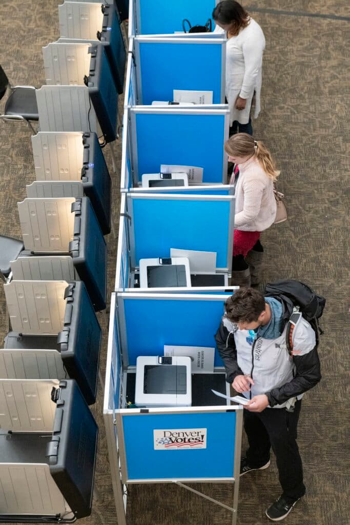 Colorado campaign debt collection efforts aren't much of an effort