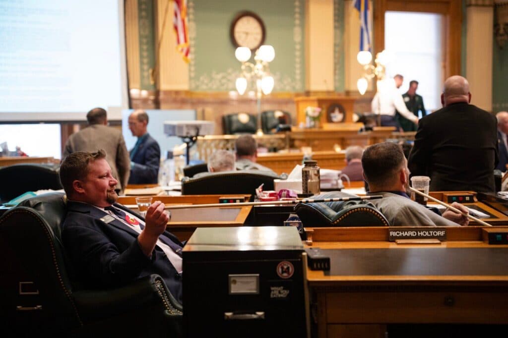 Colorado House launches ethics review of Rep. Ron Weinberg filed by fellow GOP