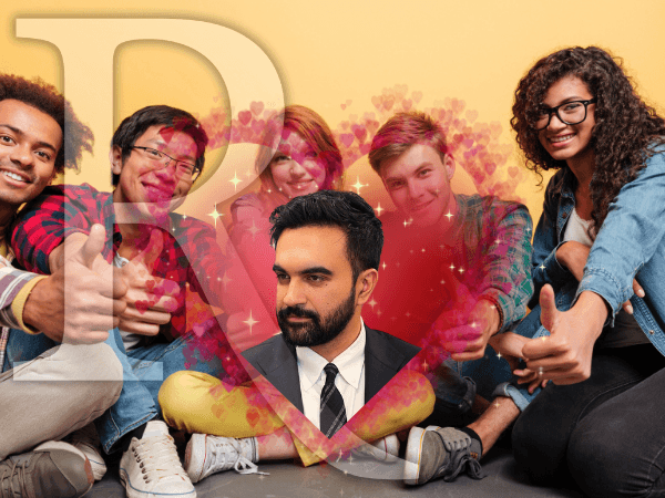 Zohran Mamdani: Younger Voters Like Him, and His Socialist Agenda, Too