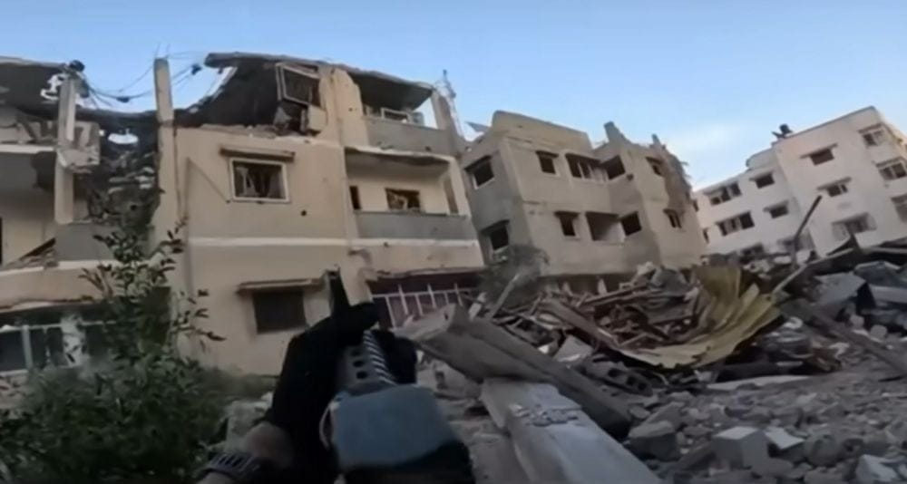 israel knew hamas attack