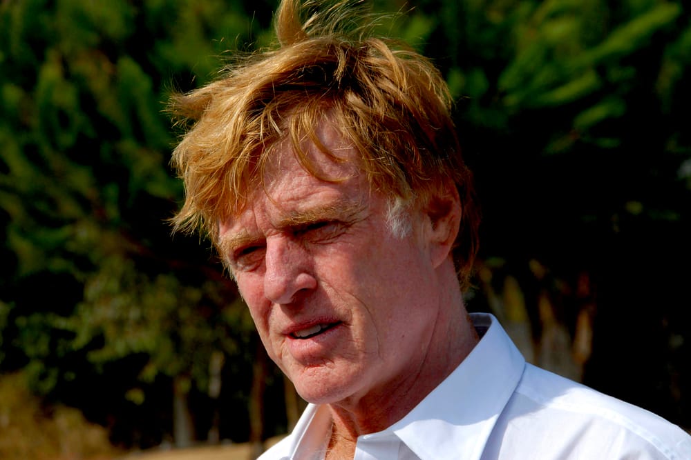 Robert Redford