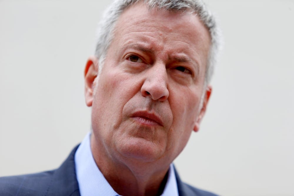 De Blasio