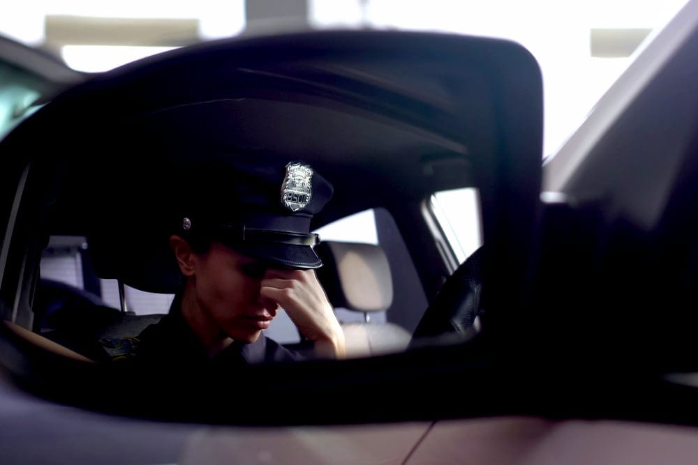 Police Suicide