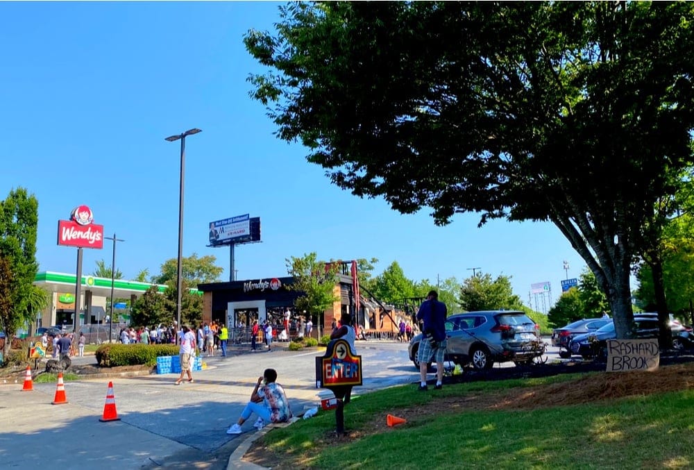 Atlanta Wendy's