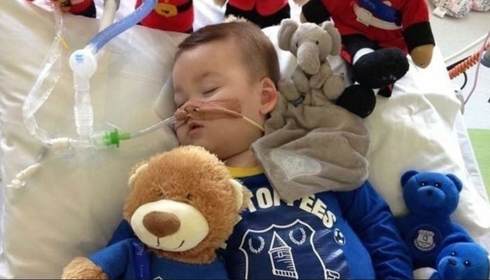 Alfie Evans