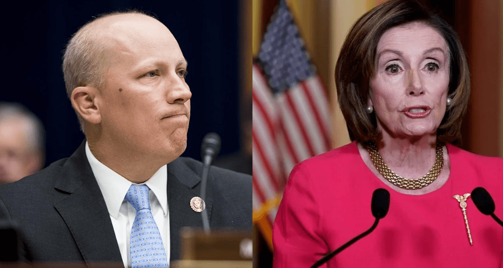 Chip Roy Pelosi