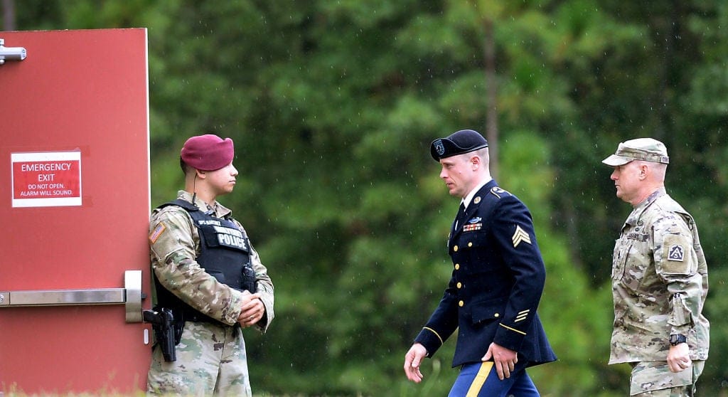 Bergdahl taliban