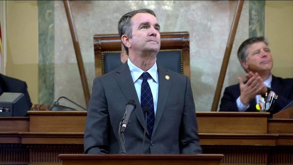 Ralph Northam