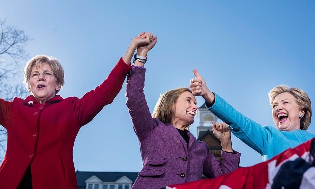 warren rigged primary