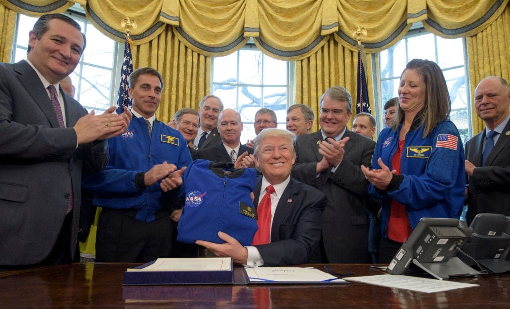 trump space force