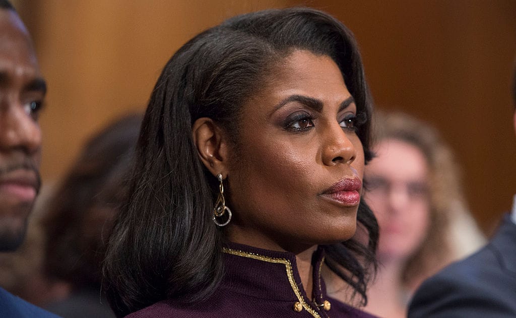 omarosa lying