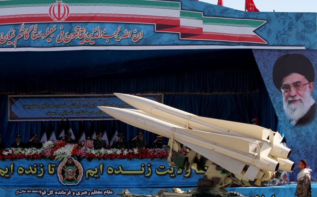 iran nuclear deal