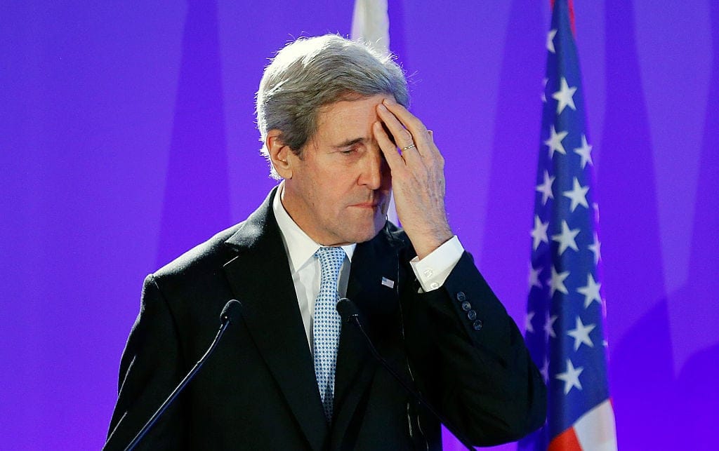 john kerry investigation