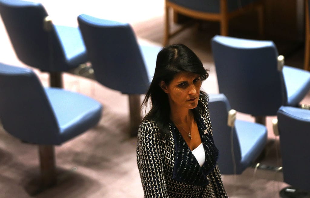 nikki haley donald trump affair