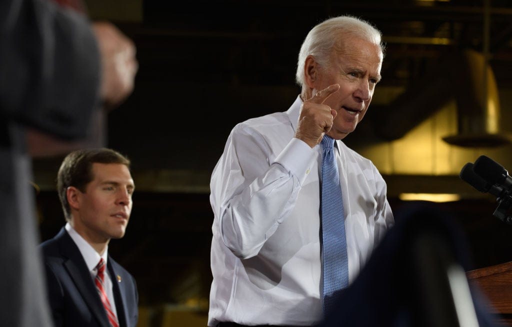 joe biden 2020