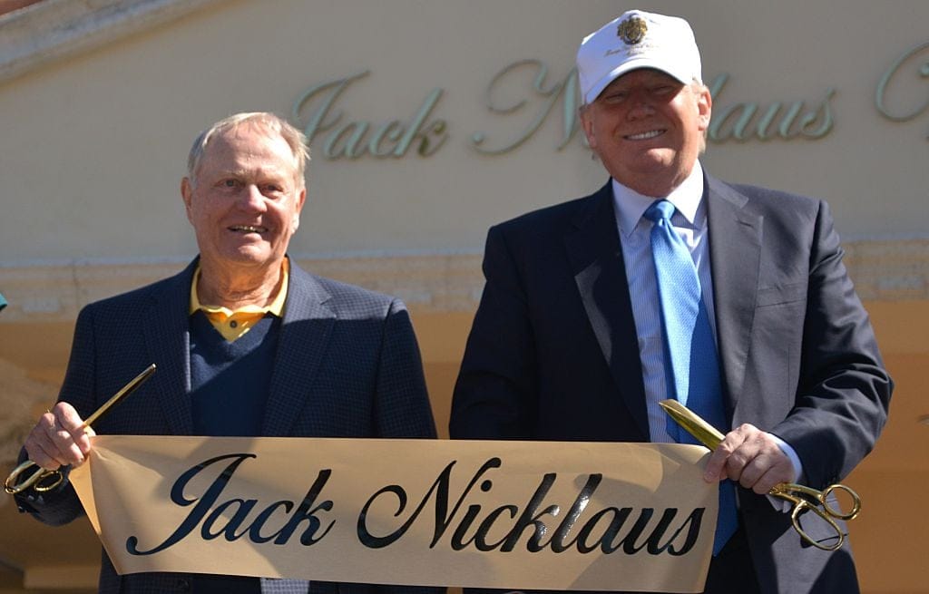 Jack Nicklaus