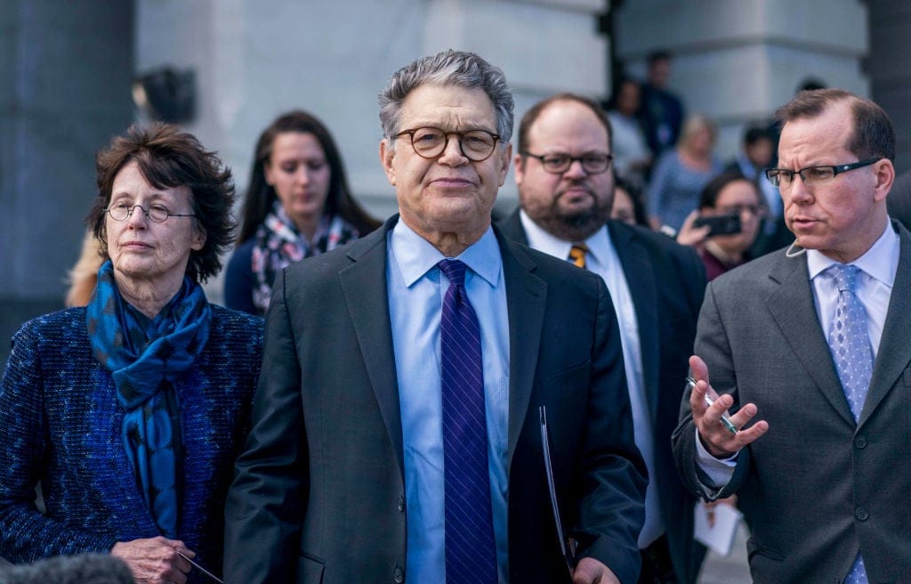 franken resign