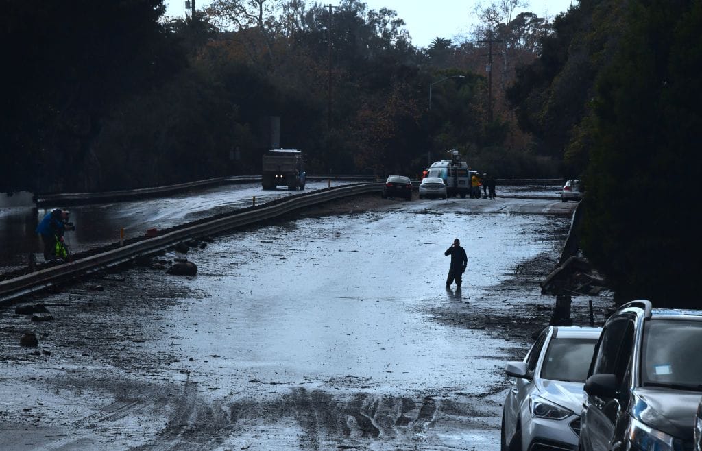 california flooding