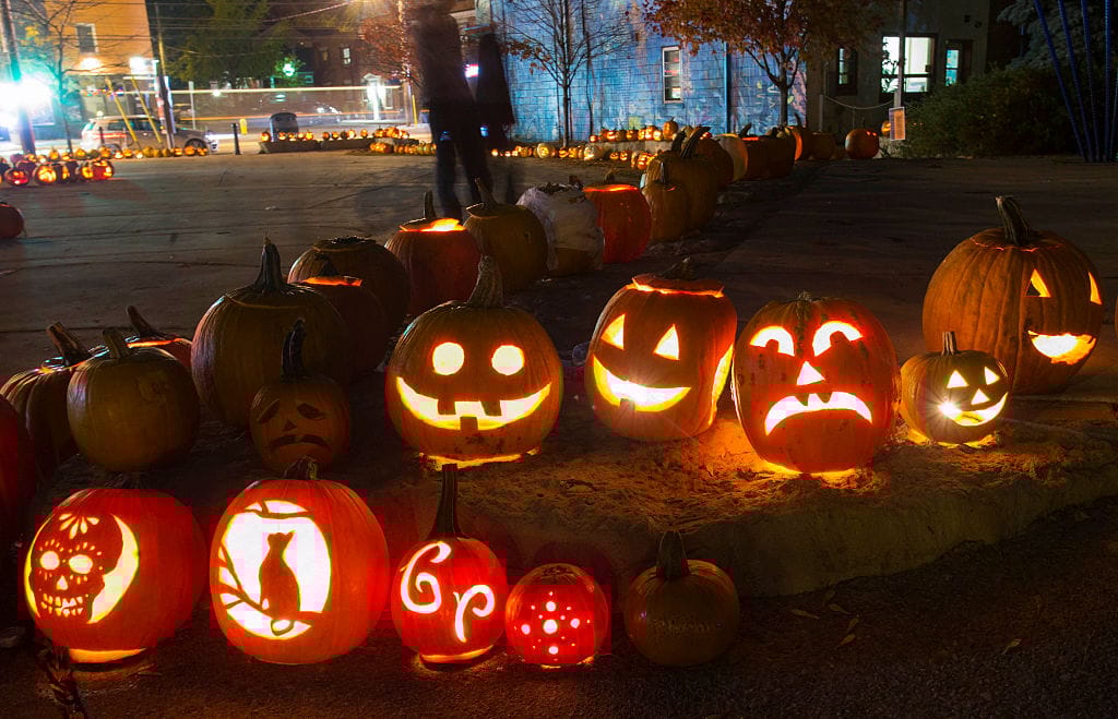 school cancels halloween
