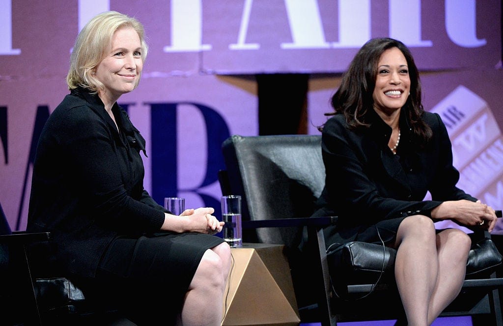 kamala harris book
