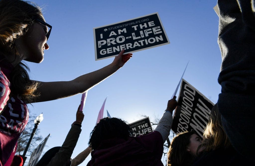 abortion law states
