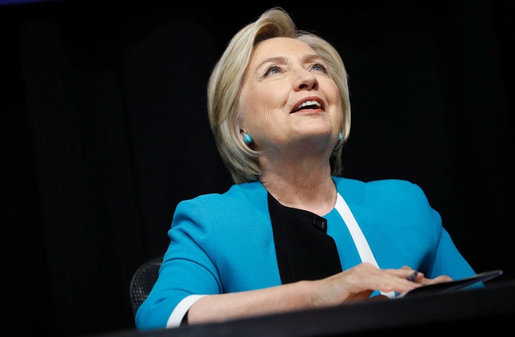 clinton russia dossier
