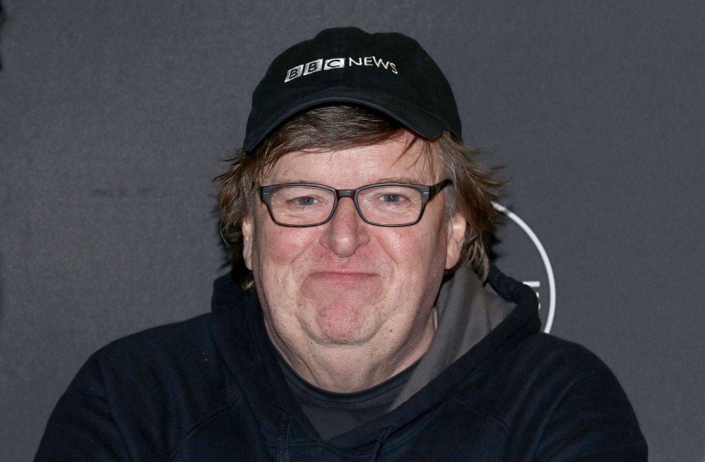michael moore russia trolls