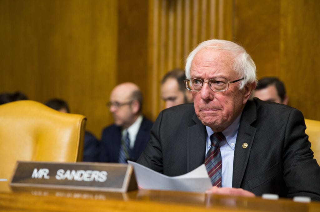 bernie sanders puerto rico