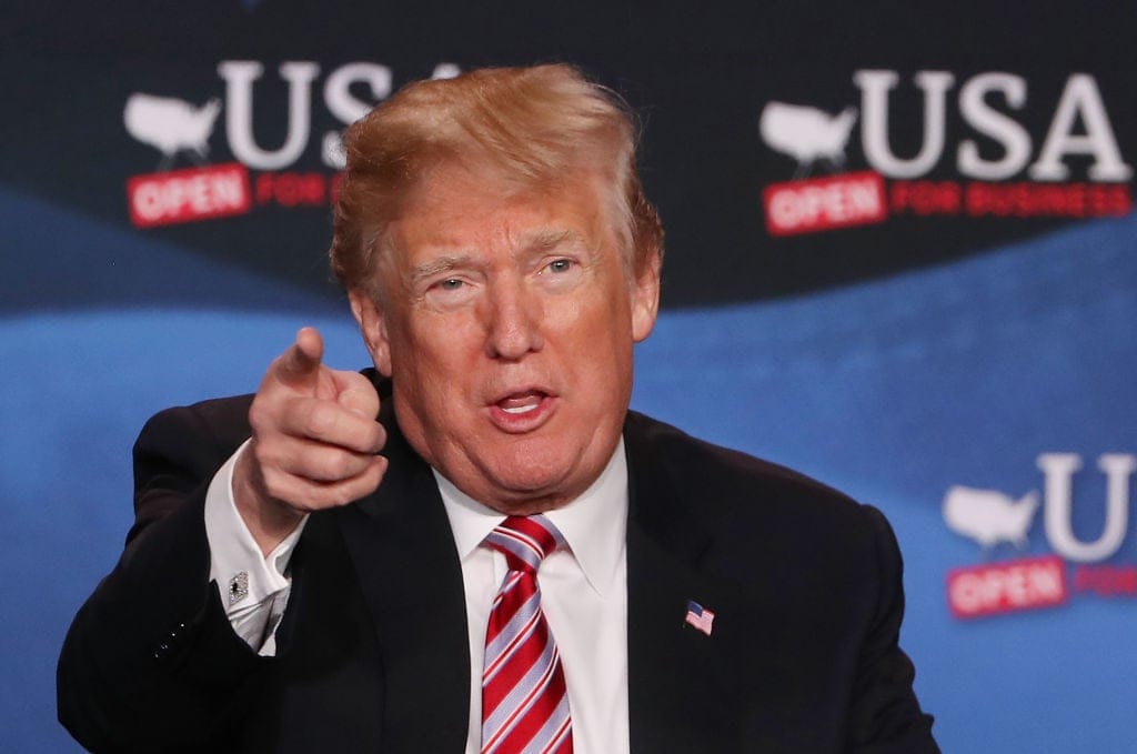 Trump campaign mole