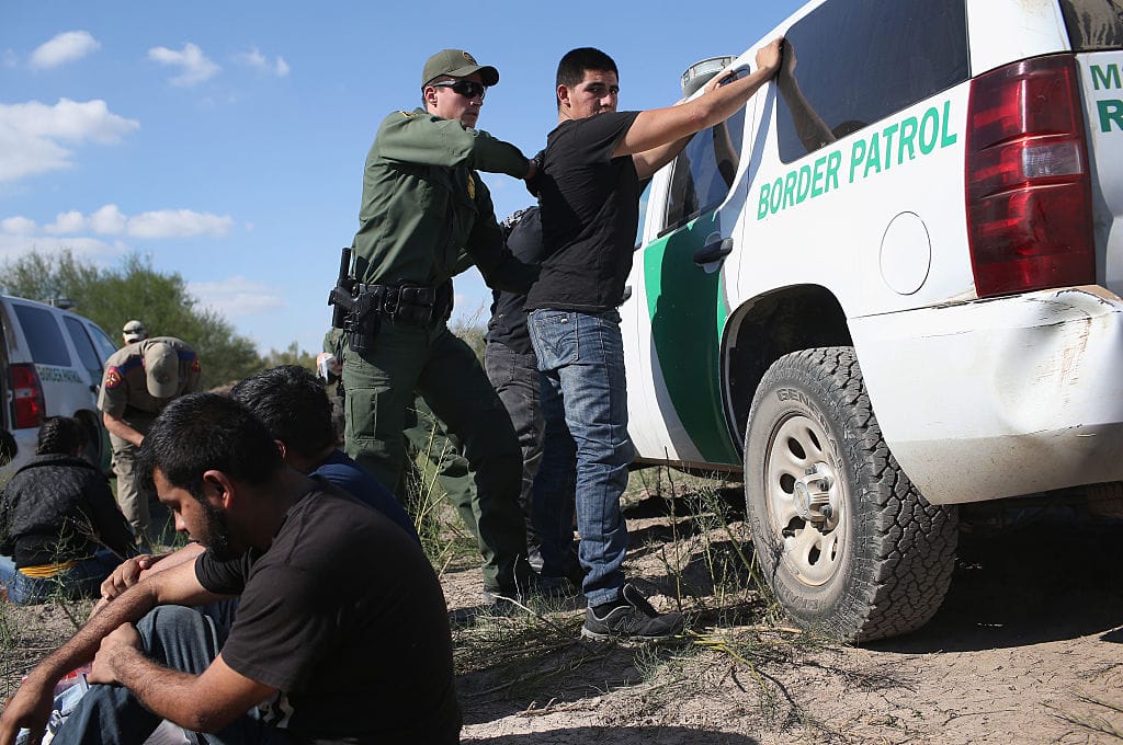 illegal immigrant 911