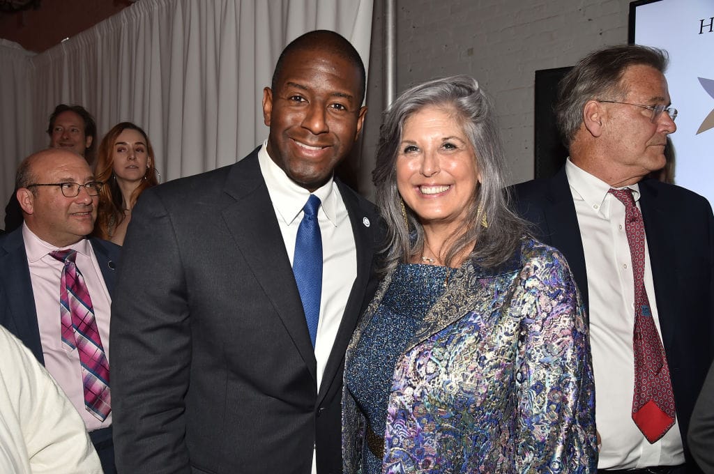Andrew Gillum corrupt