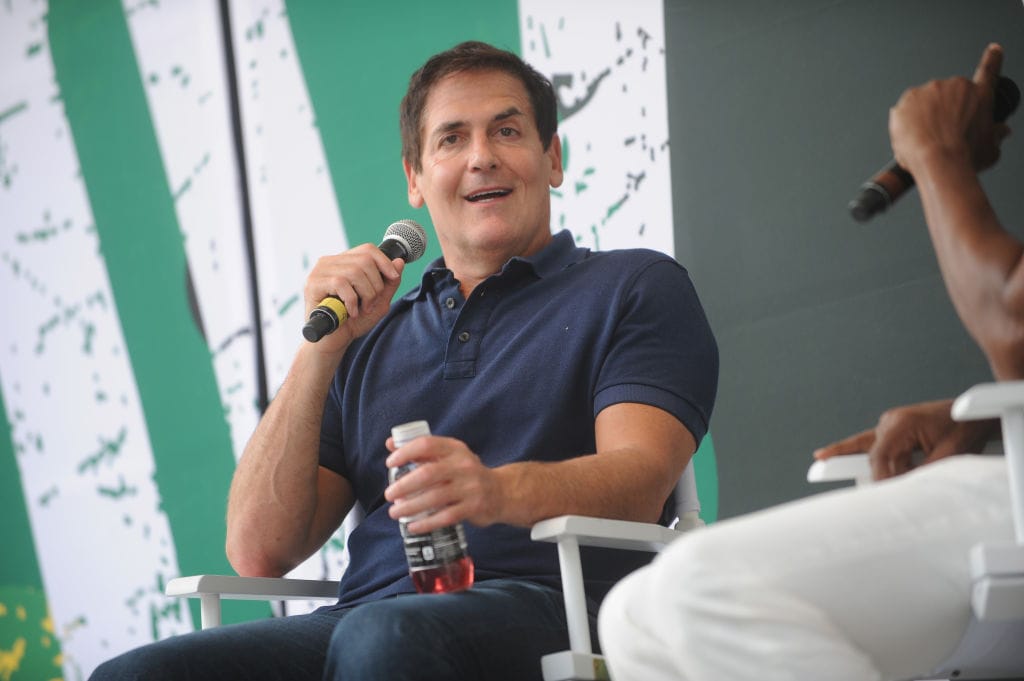 mark cuban run president