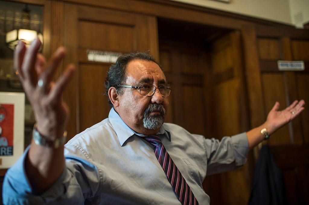Raul Grijalva apologize