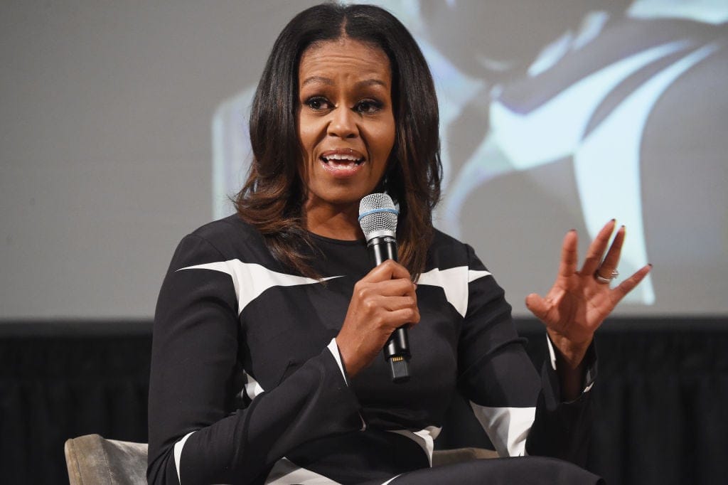 michelle obama summit