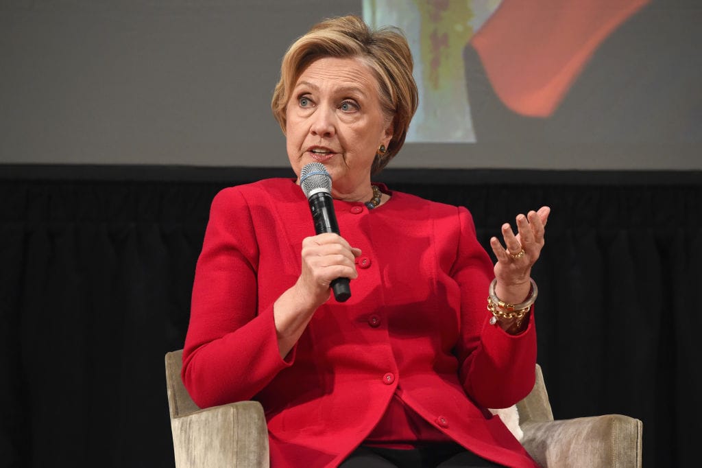 hillary clinton virginia elections