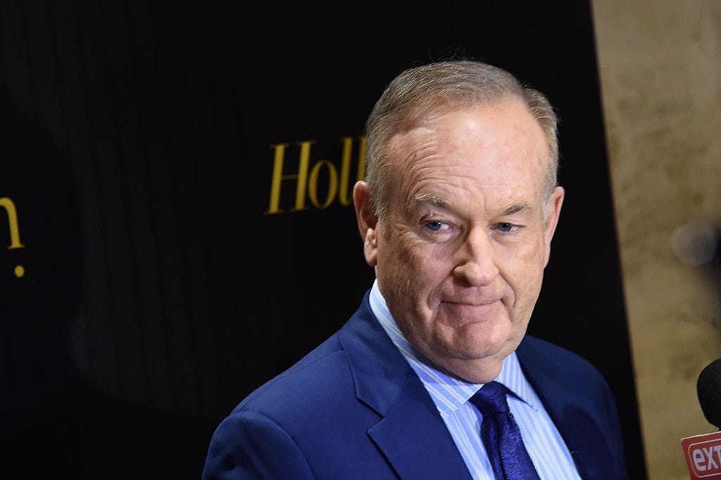 bill oreilly sued