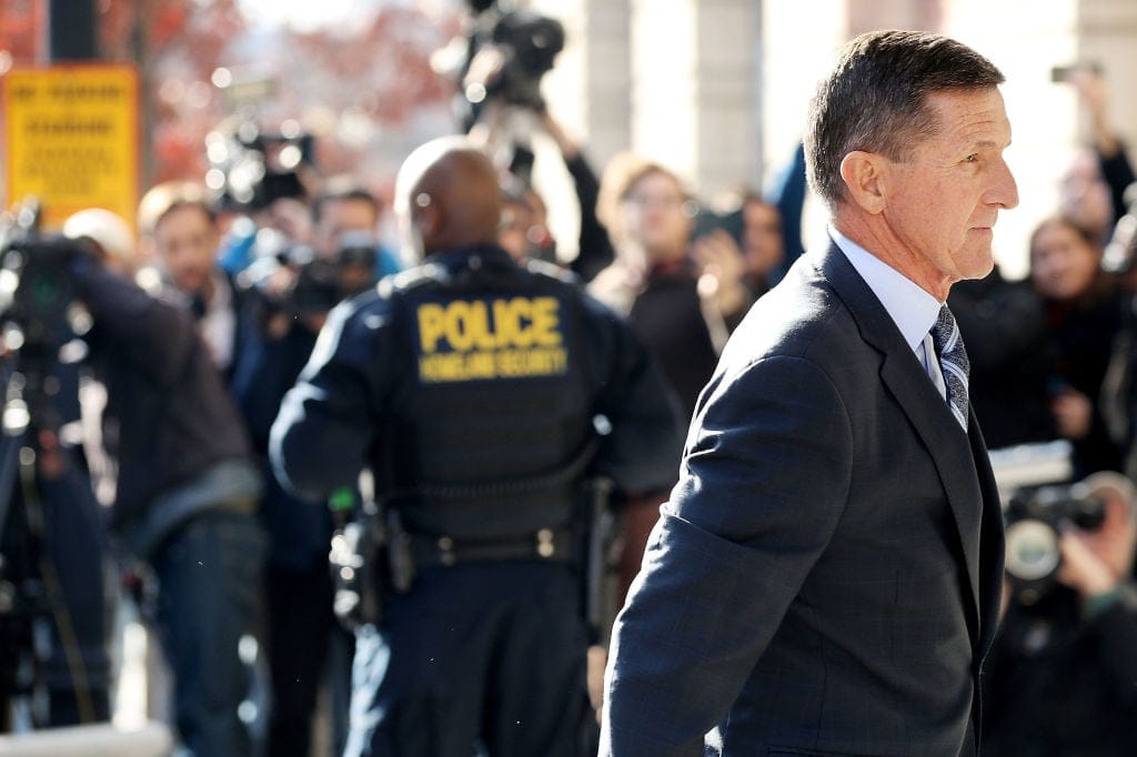 michael flynn deal