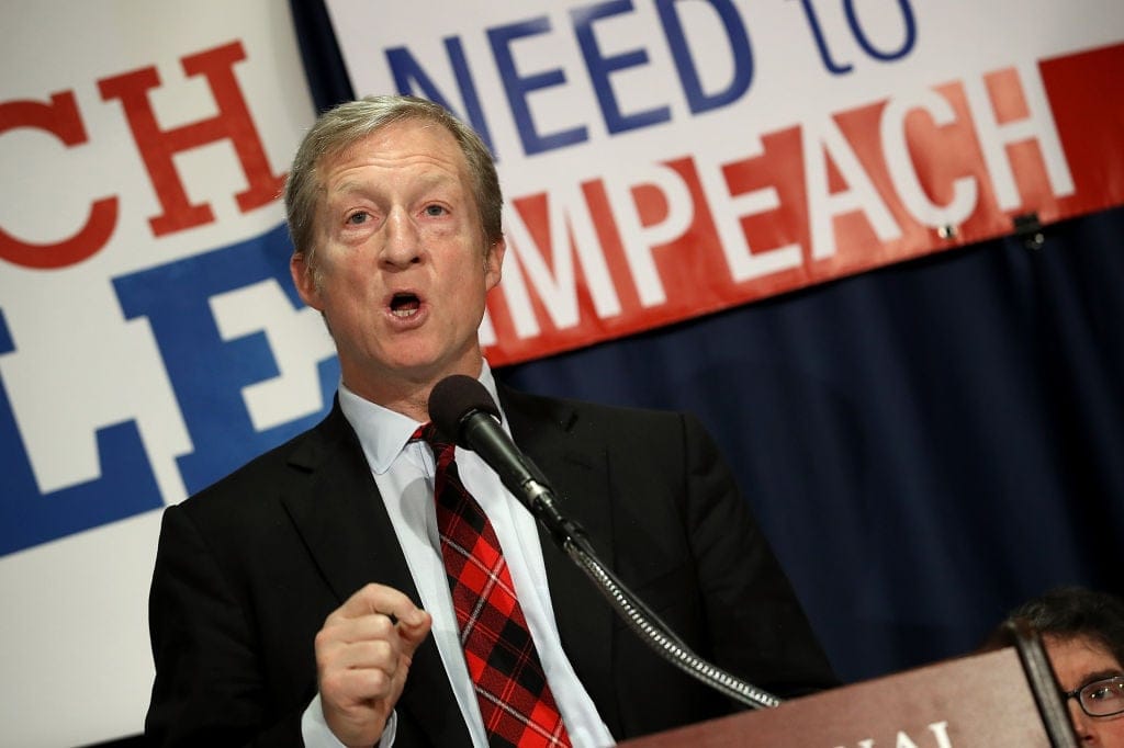 tom steyer wolff book