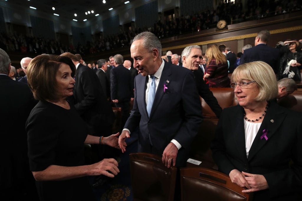 democrat scam