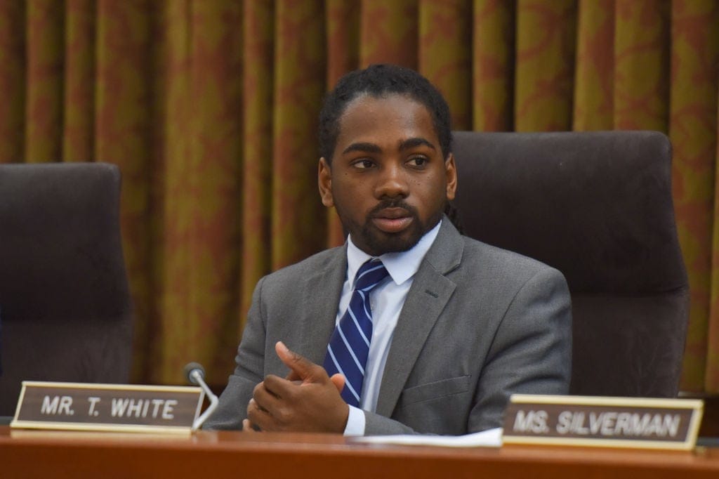 dc councilman Rothschild