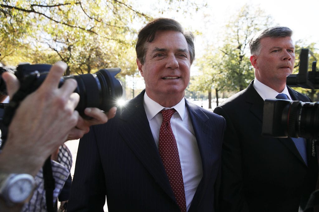manafort jailed