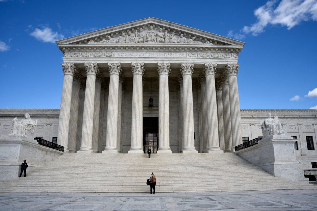 poll scotus replacement