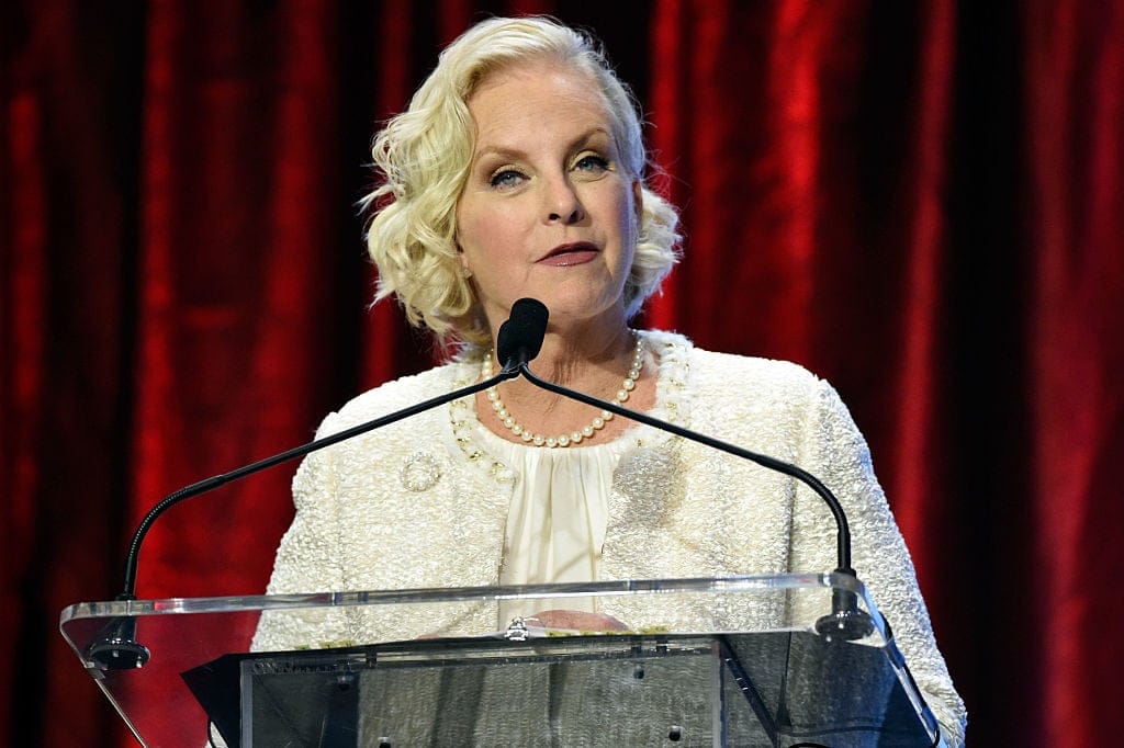 cindy mccain senate