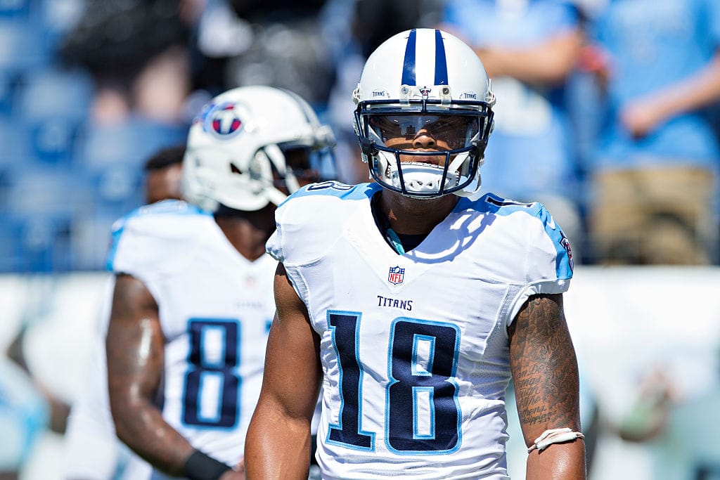 Rishard Matthews quit