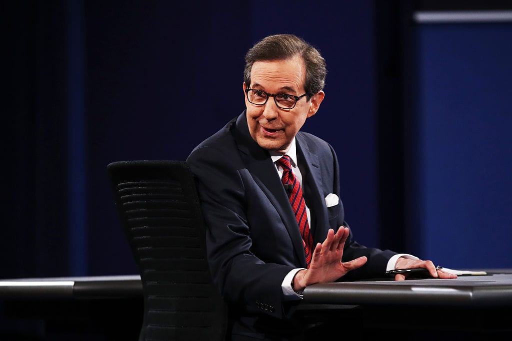 chris wallace fox news