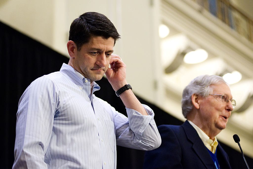 republicans increase spending