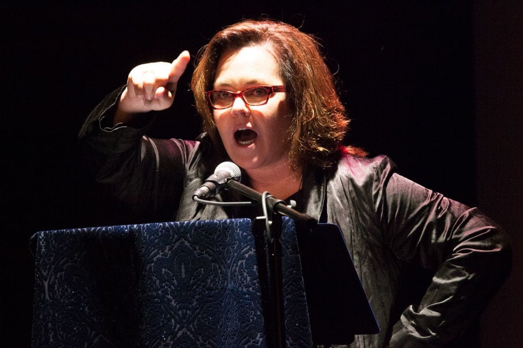 rosie o donnell trump