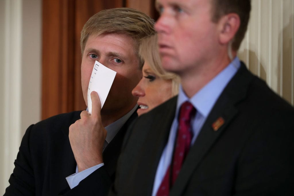 nick ayers purge anti-trump republicans