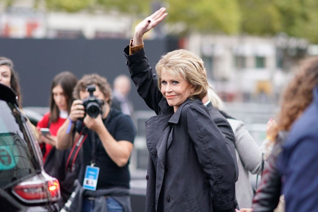 jane fonda proud america